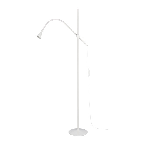 NÄVLINGE LED floor/read lamp IKEA
