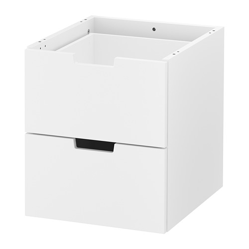 Nordli Modular Chest Of 2 Drawers Ikea