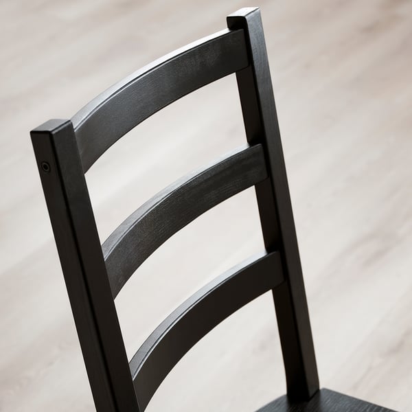 NORDVIKEN Chair, black