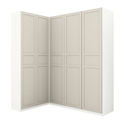 Pax Corner Wardrobe Ikea