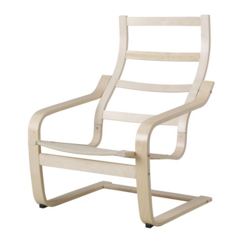 POÄNG Armchair frame - IKEA