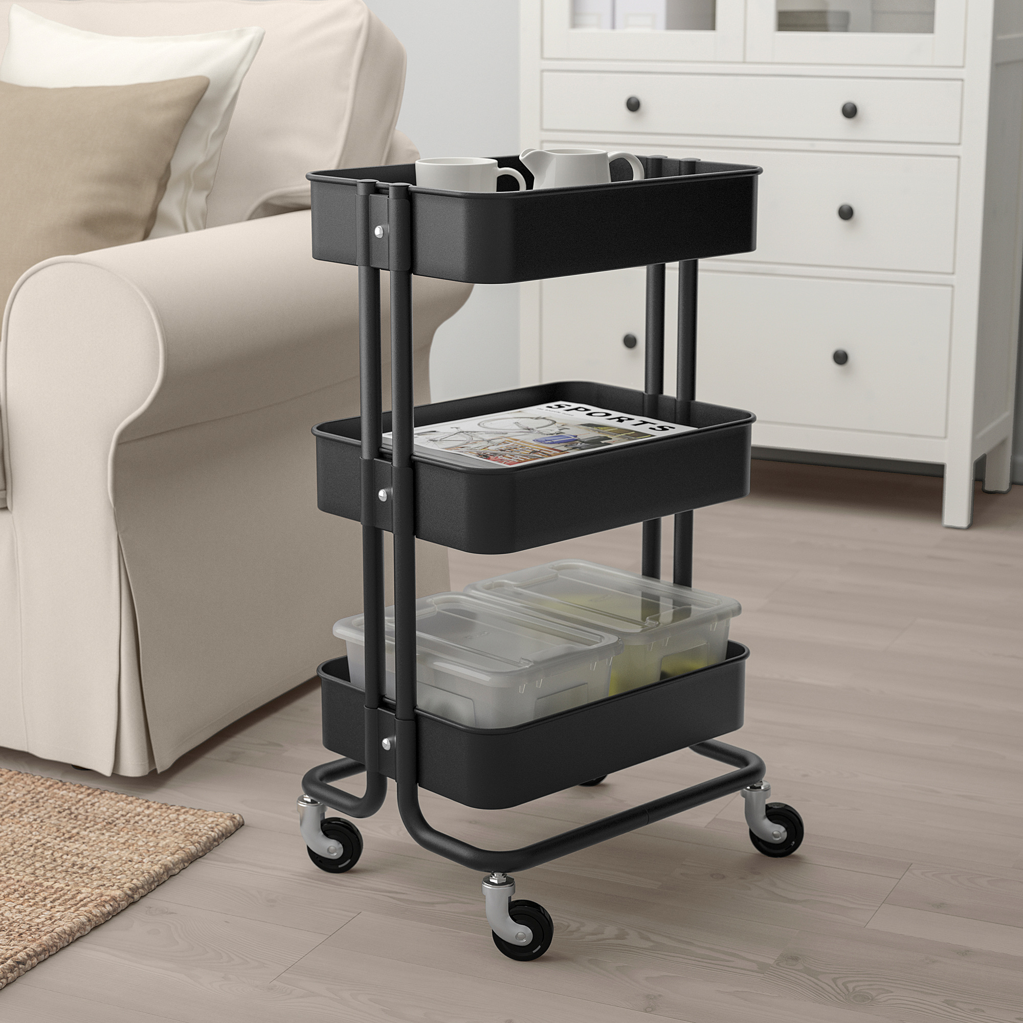 Trolleys IKEA