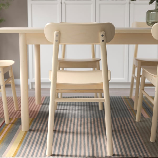 RÖNNINGE Chair, birch