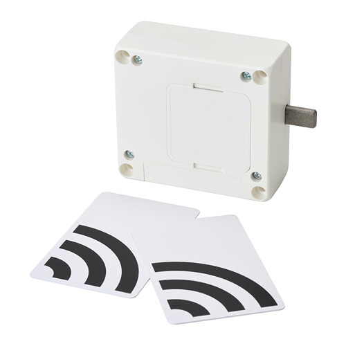 ROTHULT Smart lock IKEA