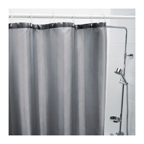 SALTGRUND Shower curtain IKEA