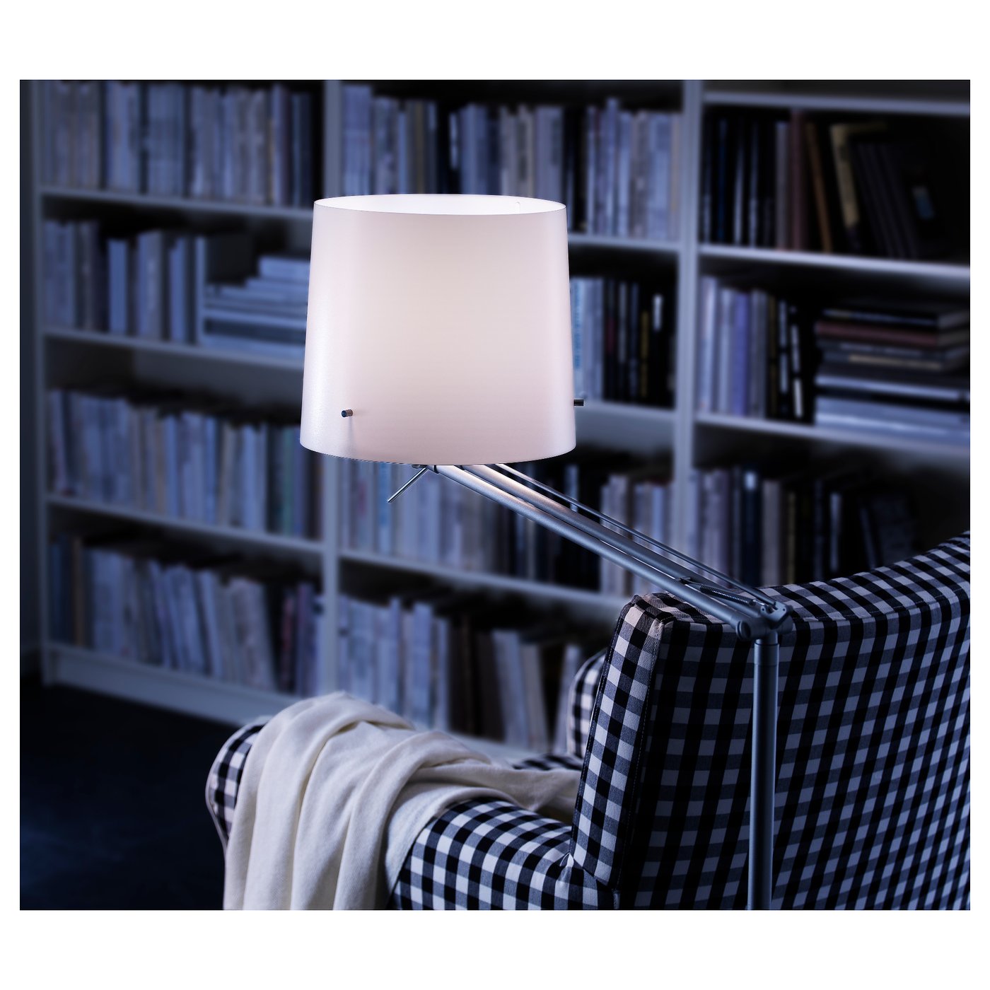 ikea samtid lamp shade