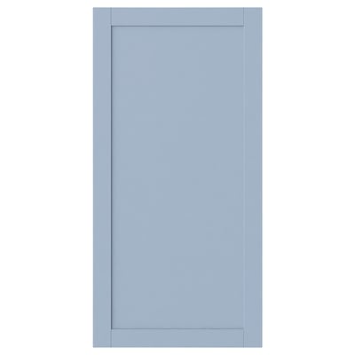 SANNIDAL Door, blue, 60x120 cm