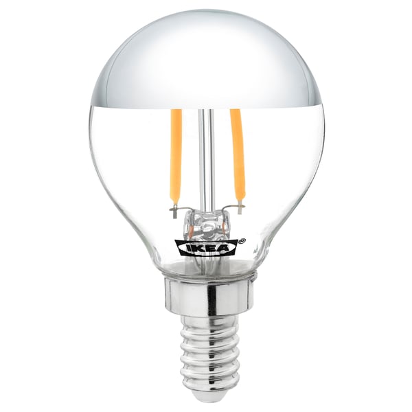 sillbo لمبة led e14 140 lumen ikea