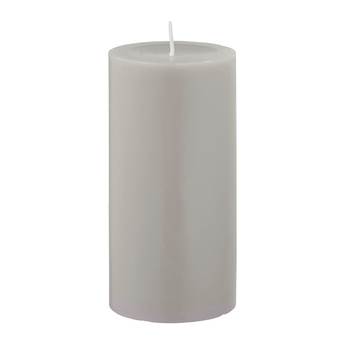 SINNLIG Scented block candle IKEA