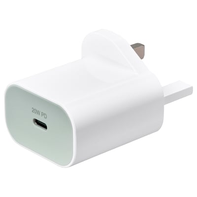 SJÖSS 20W 1-port USB charger