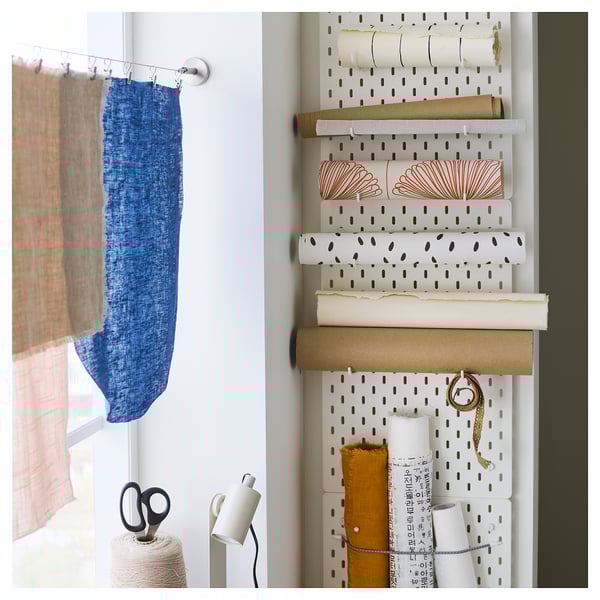 SKÅDIS Hook, white