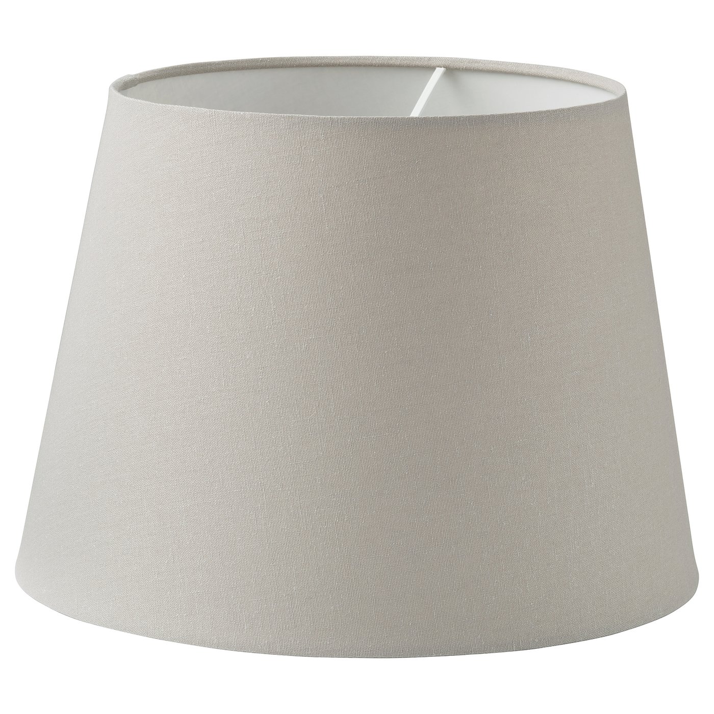 SKOTTORP Lamp shade light grey IKEA