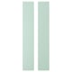Option: SMÅSTAD Door, light green, 30x180 cm