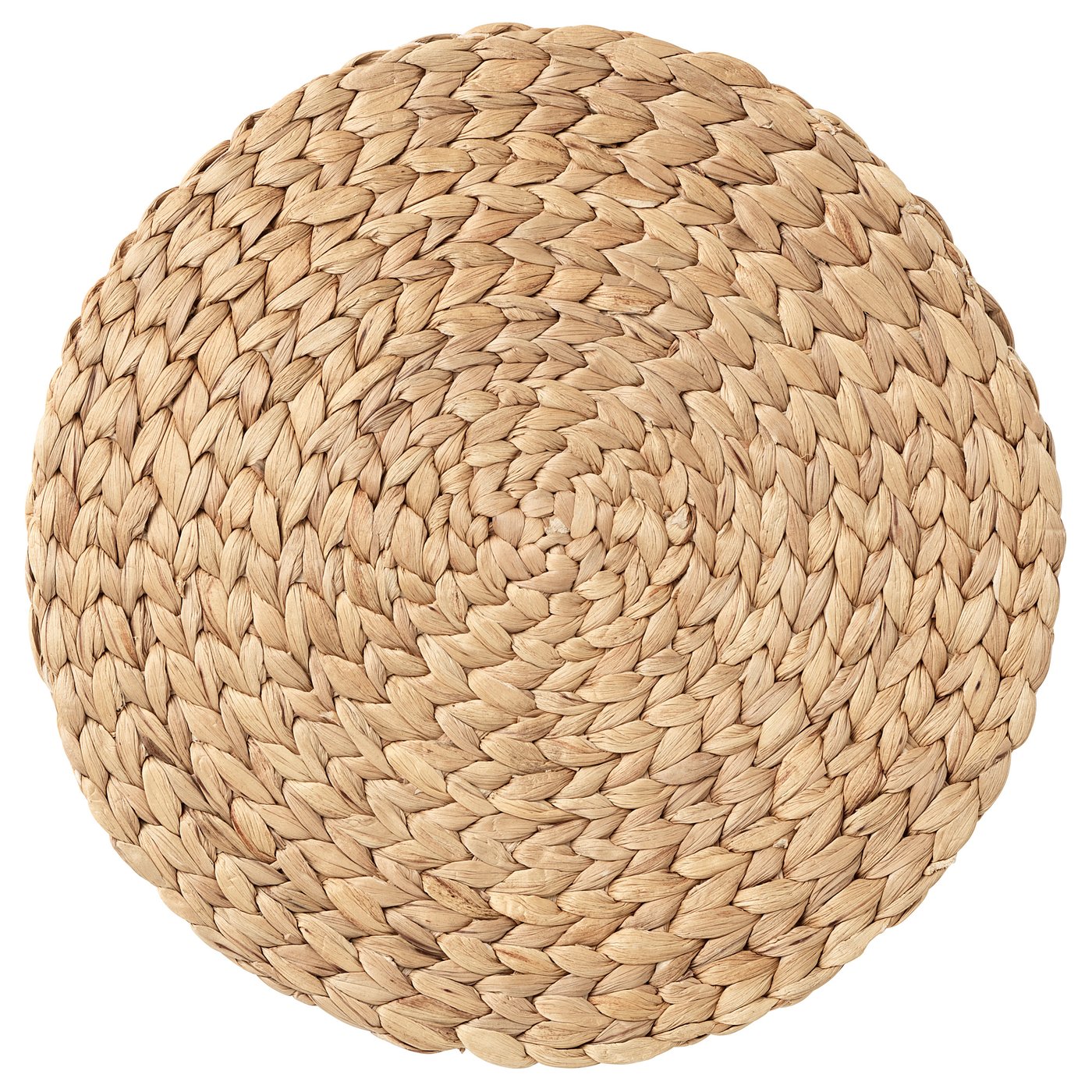 Water hyacinth table