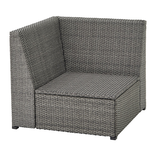 SOLLERÖN Corner section, outdoor - IKEA on {keyword}