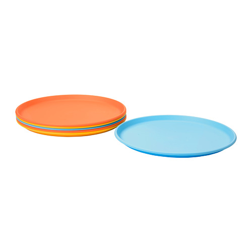 SOMMAR 2019 Side plate IKEA