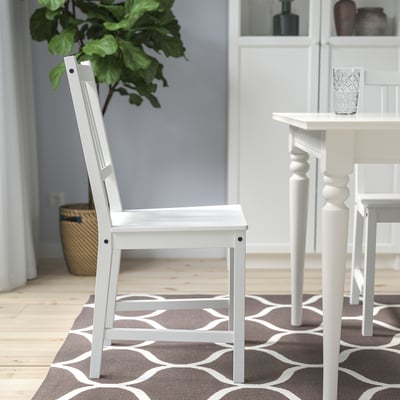 STEFAN Chair, white