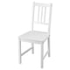 STEFAN Chair, white
