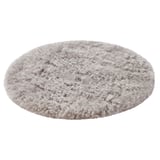STEIVOR Sheepskin chair pad, grey, 35 cm