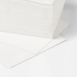 STORÄTARE Paper napkin, white, 30x30 cm