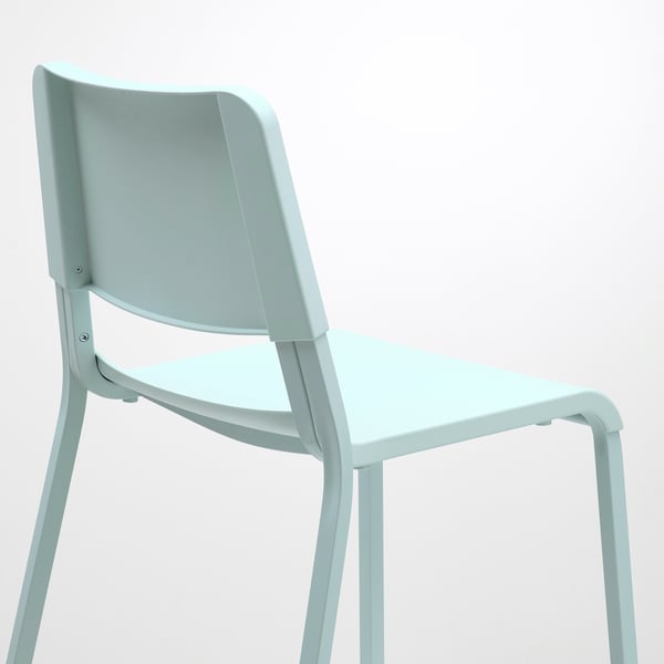 TEODORES Chair - light turquoise - IKEA This chair is no exception when it comes to ikea's affordability and style.