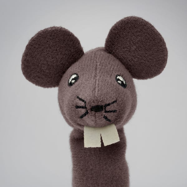 TITTA DJUR Finger puppet, mixed colours