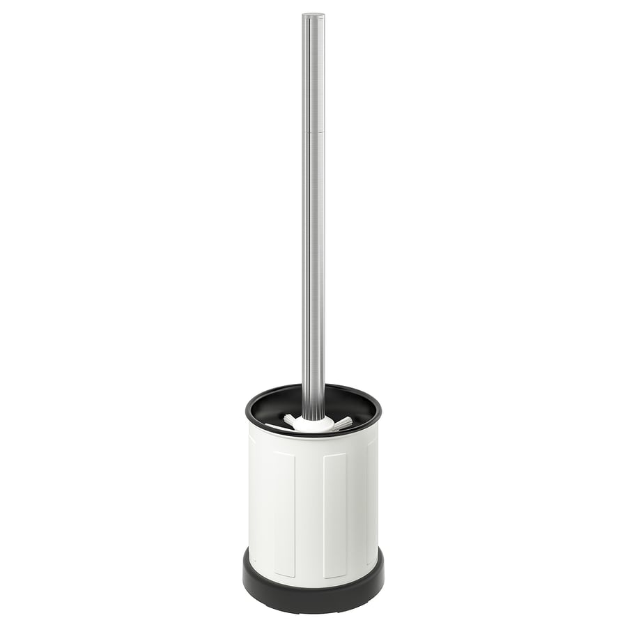 TOFTAN Toilet brush, white IKEA