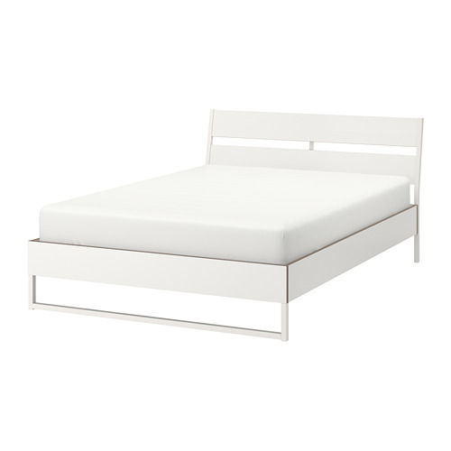 TRYSIL Bed frame 140x200 cm, Leirsund, Leirsund IKEA