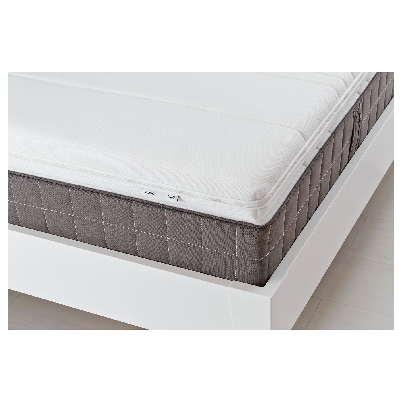 Tussoy Mattress Pad 140x200 Cm Ikea
