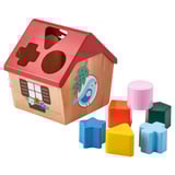 UPPSTÅ Shape sorter, multicolour