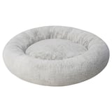 UTSÅDD Pet bed, light grey, L