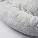 UTSÅDD Pet bed, light grey, L
