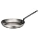 Option: VARDAGEN Frying pan, carbon steel, 28 cm