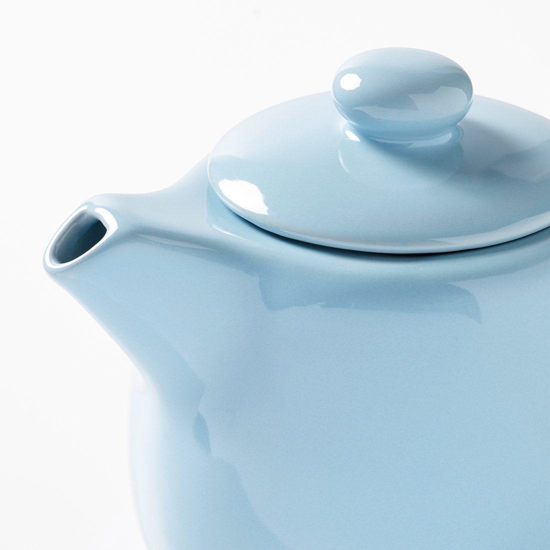 VARDAGEN Teapot blue IKEA
