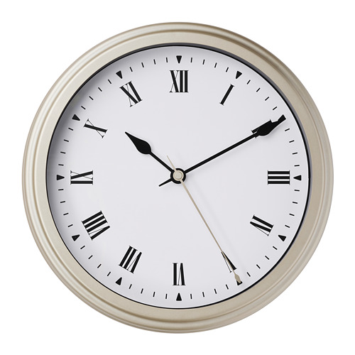 VISCHAN Wall clock IKEA