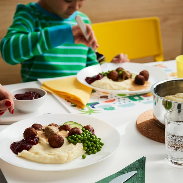 ALLEMANSRÄTTEN Mashed potatoes, frozen, 600 g