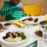 ALLEMANSRÄTTEN Mashed potatoes, frozen, 600 g