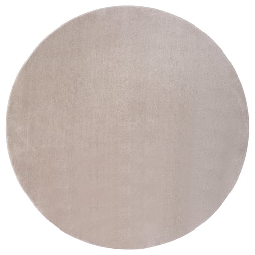 Round rugs IKEA