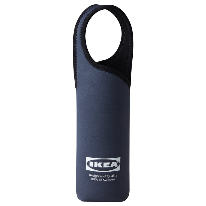ANDFÅDD bottle holder, dark blue IKEA