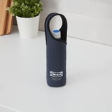 ANDFÅDD Bottle holder, dark blue