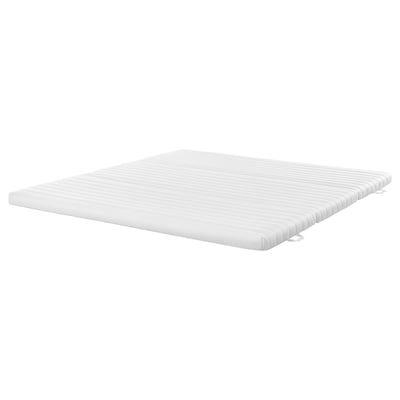 ÅNNFJÄLLET Coir mattress, super firm/white, 160x200 cm