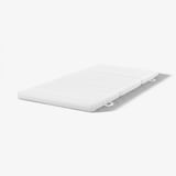 ÅNNFJÄLLET Coir mattress, super firm/white, 80x200 cm