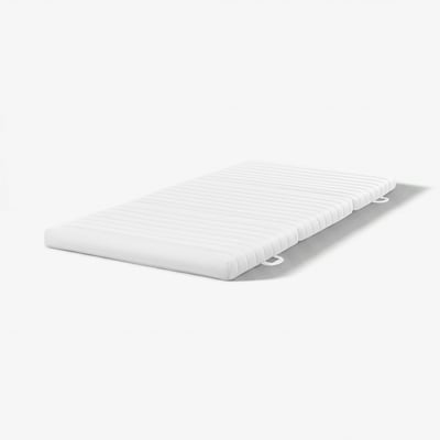 ÅNNFJÄLLET Coir mattress, super firm/white, 90x200 cm