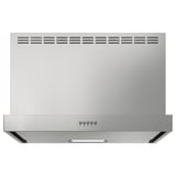 ANPASSA Extractor hood, stainless steel, 90 cm