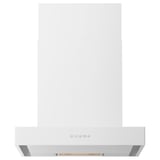 ANPASSA Extractor hood, white, 60 cm