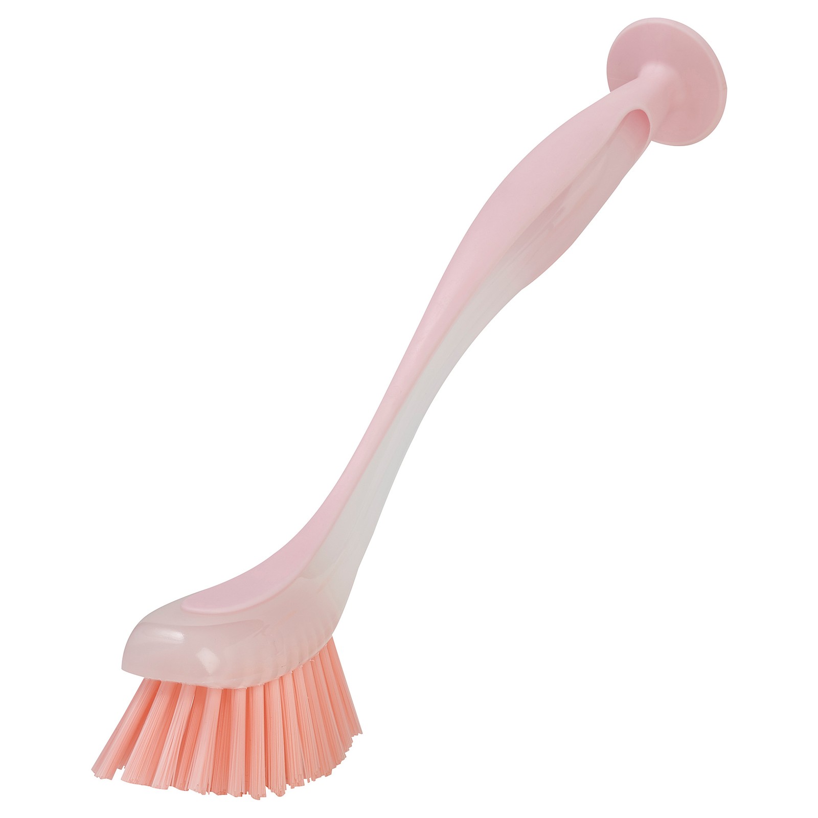 ANRÄTTAD Dishwashing brush, pink IKEA