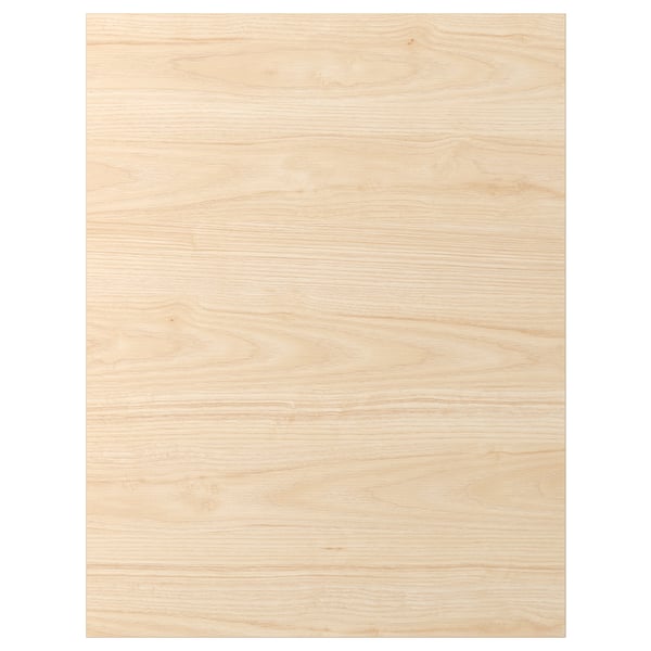 ASKERSUND Cover panel, light ash effect, 63x80 cm