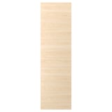 ASKERSUND Cover panel, light ash effect, 63x220 cm