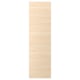 ASKERSUND Cover panel, light ash effect, 63x220 cm