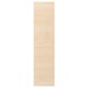 ASKERSUND Door, light ash effect, 15x80 cm